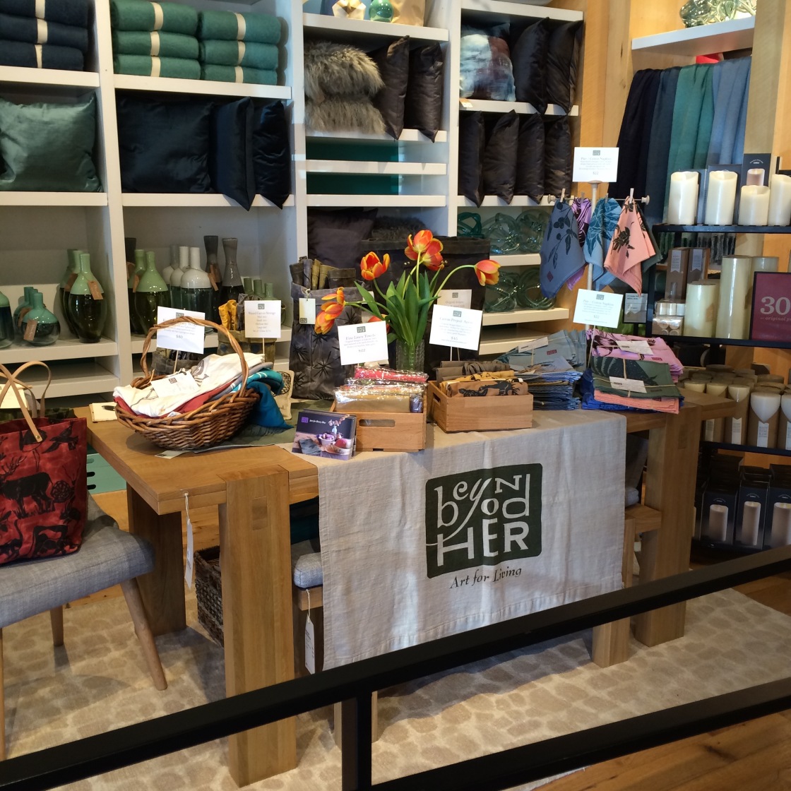 West Elm Local Market Highland Village