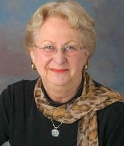 Rev. Irene Whitmore